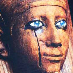 Pharaoh Ka with blue eyes / Фараон Ка с голубыми глазами