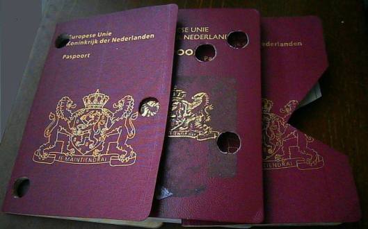 mh17 passports