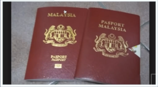The fact that the Malaysian passports had also the expiration holes (in the form of a cut-off triangle) proves the involvement of some corrupt officials inside the Malaysian government itself in this Zio-Nazi false flag operation. Clearly these Malaysian criminal officials are tied up with the Dutch in the joint opium traffic from the Golden Triangle.